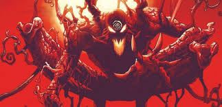Carnage Comic Book Character